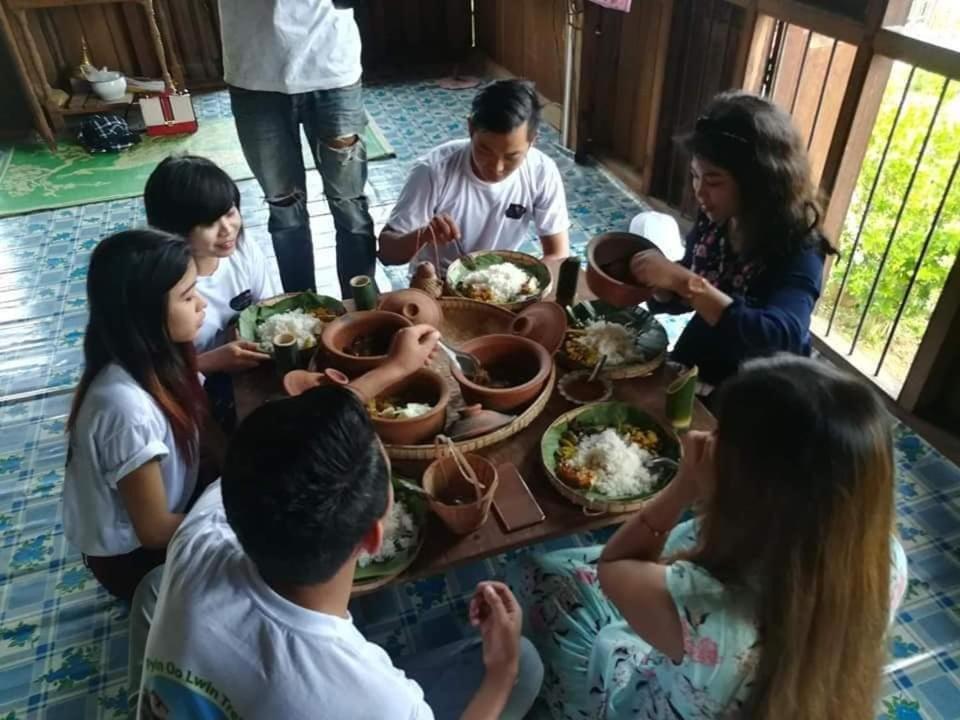 Hotel Shwe Nann Htike Pyin Oo Lwin Exterior photo