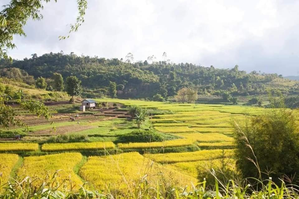 Hotel Shwe Nann Htike Pyin Oo Lwin Exterior photo